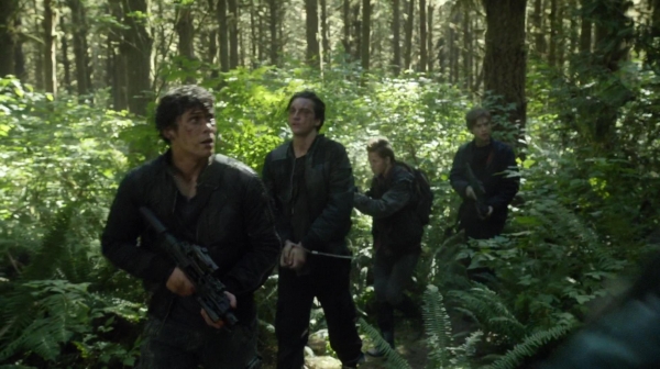 The 100 Reapercussions Season Two Episode Three-1691

