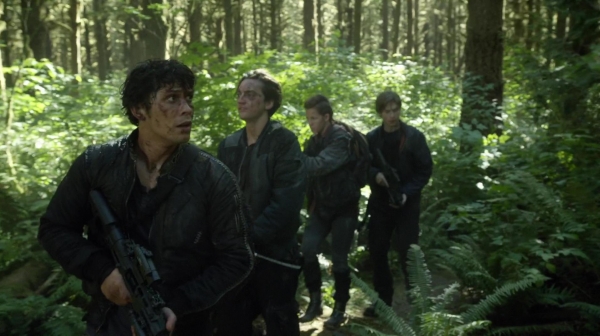 The 100 Reapercussions Season Two Episode Three-1690
