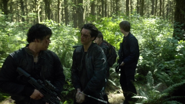 The 100 Reapercussions Season Two Episode Three-1689
