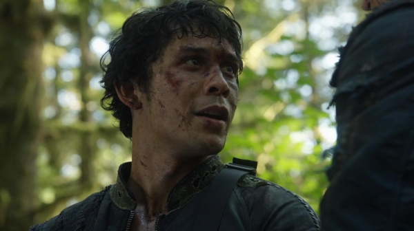 The 100 Reapercussions Season Two Episode Three-1685
