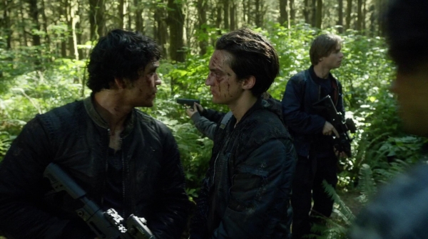 The 100 Reapercussions Season Two Episode Three-1684

