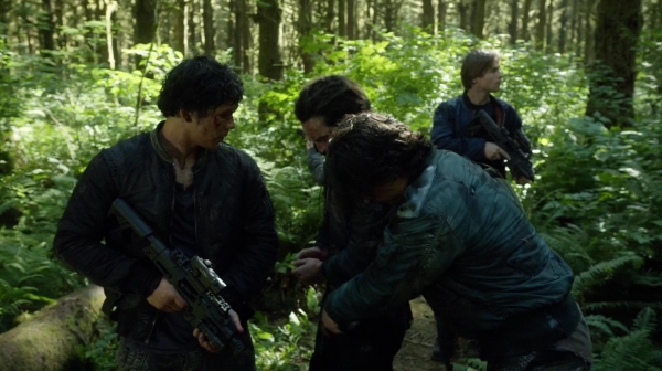 The 100 Reapercussions Season Two Episode Three-1683
