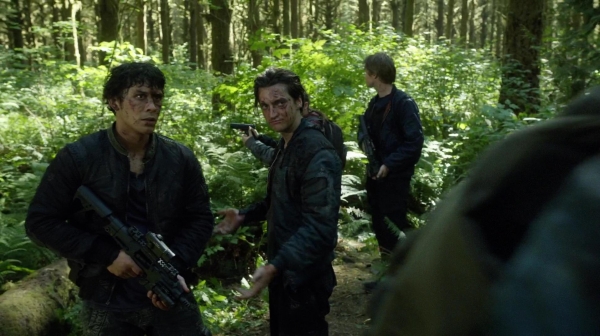The 100 Reapercussions Season Two Episode Three-1682
