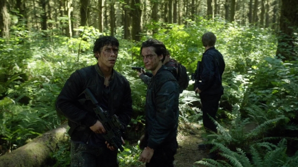 The 100 Reapercussions Season Two Episode Three-1681
