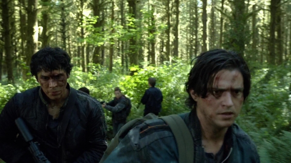 The 100 Reapercussions Season Two Episode Three-1679
