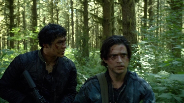 The 100 Reapercussions Season Two Episode Three-1678
