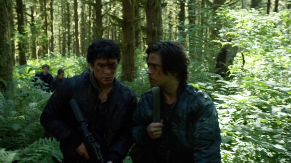 The 100 Reapercussions Season Two Episode Three-1677
