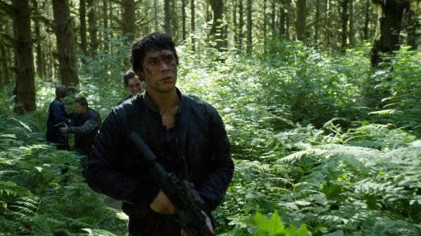 The 100 Reapercussions Season Two Episode Three-1674
