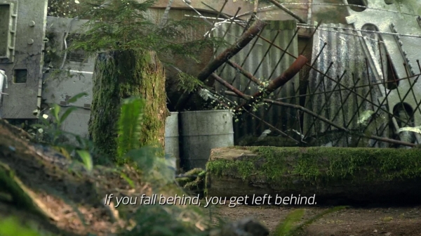 The 100 Reapercussions Season Two Episode Three-1671

