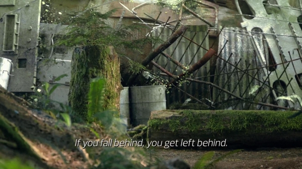 The 100 Reapercussions Season Two Episode Three-1670
