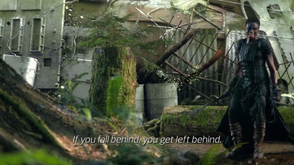The 100 Reapercussions Season Two Episode Three-1669
