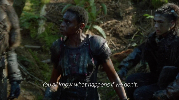 The 100 Reapercussions Season Two Episode Three-1663
