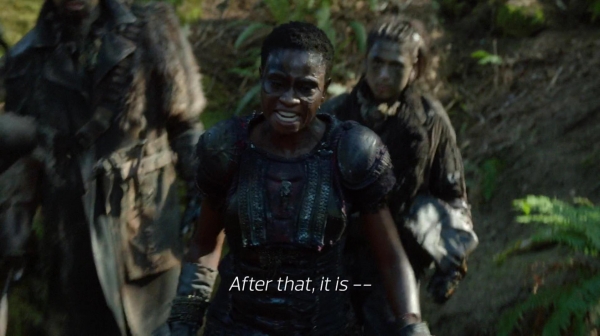 The 100 Reapercussions Season Two Episode Three-1662
