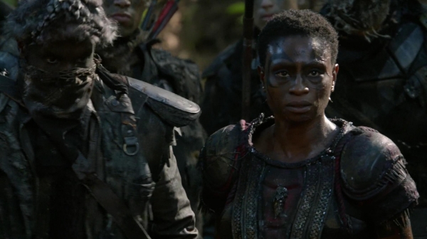 The 100 Reapercussions Season Two Episode Three-1649
