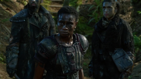 The 100 Reapercussions Season Two Episode Three-1642
