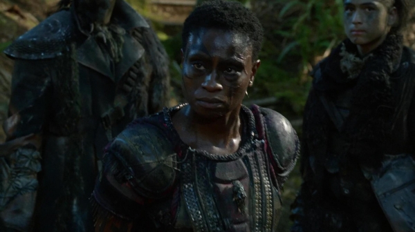 The 100 Reapercussions Season Two Episode Three-1641
