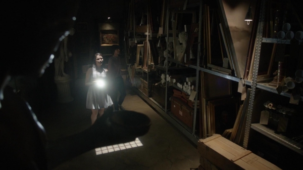 The 100 Reapercussions Season Two Episode Three-1607
