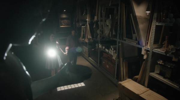 The 100 Reapercussions Season Two Episode Three-1606

