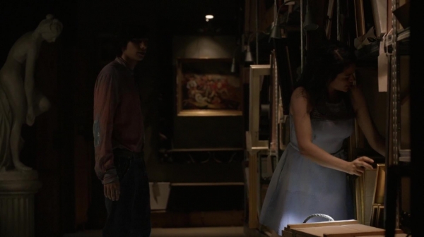The 100 Reapercussions Season Two Episode Three-1589
