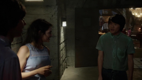 The 100 Reapercussions Season Two Episode Three-1550

