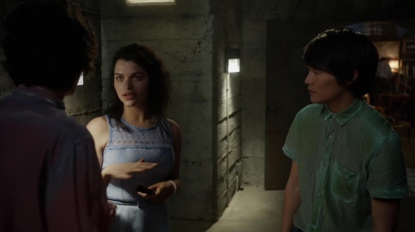 The 100 Reapercussions Season Two Episode Three-1543
