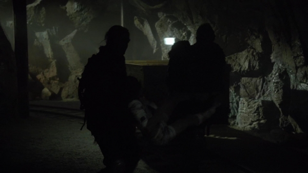 The 100 Reapercussions Season Two Episode Three-1495
