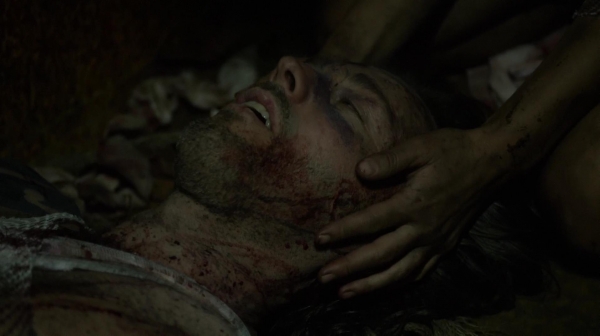 The 100 Reapercussions Season Two Episode Three-1475
