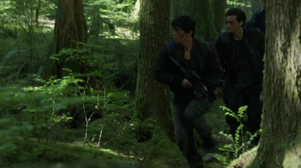 The 100 Reapercussions Season Two Episode Three-1458
