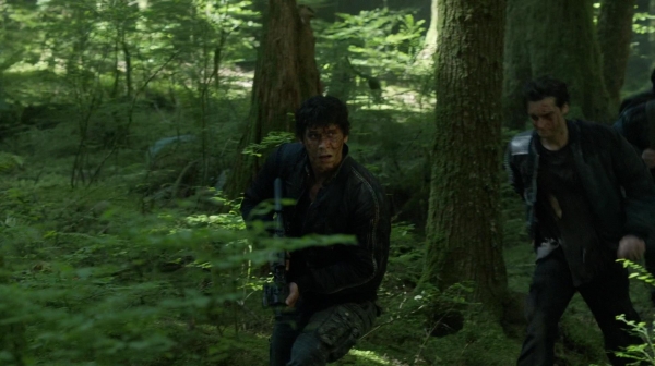 The 100 Reapercussions Season Two Episode Three-1457
