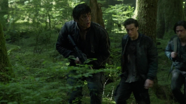The 100 Reapercussions Season Two Episode Three-1456
