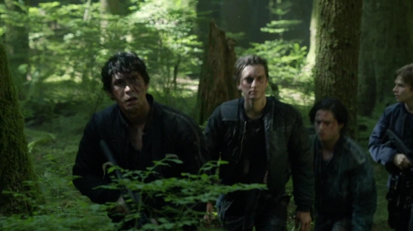 The 100 Reapercussions Season Two Episode Three-1455
