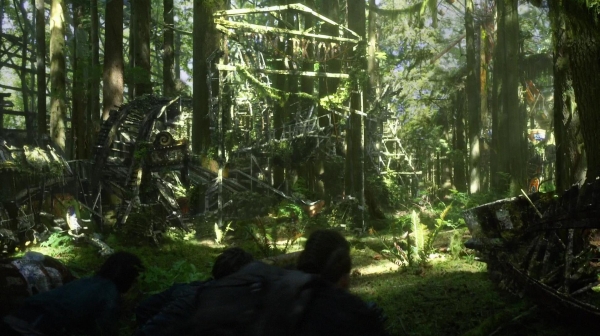 The 100 Reapercussions Season Two Episode Three-1452
