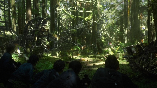 The 100 Reapercussions Season Two Episode Three-1451
