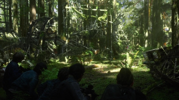 The 100 Reapercussions Season Two Episode Three-1450
