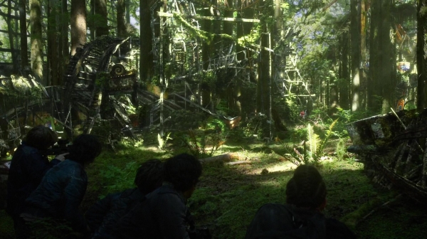 The 100 Reapercussions Season Two Episode Three-1449
