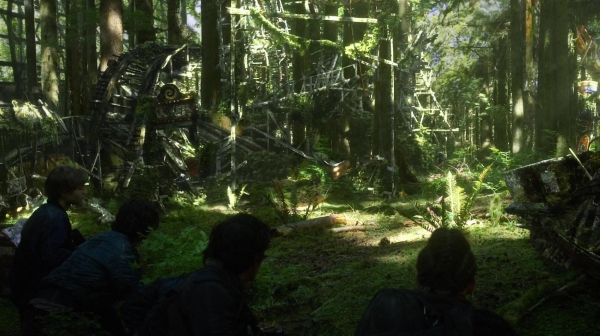 The 100 Reapercussions Season Two Episode Three-1447
