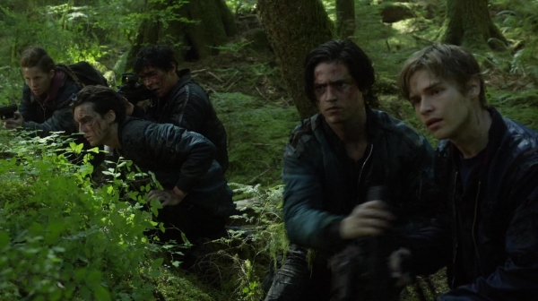 The 100 Reapercussions Season Two Episode Three-1440
