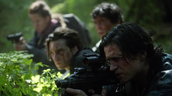 The 100 Reapercussions Season Two Episode Three-1433
