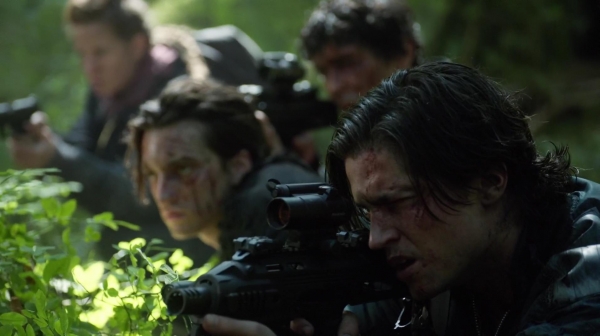 The 100 Reapercussions Season Two Episode Three-1432
