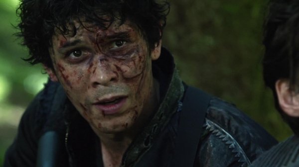 The 100 Reapercussions Season Two Episode Three-1427

