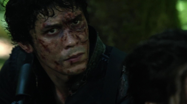 The 100 Reapercussions Season Two Episode Three-1420
