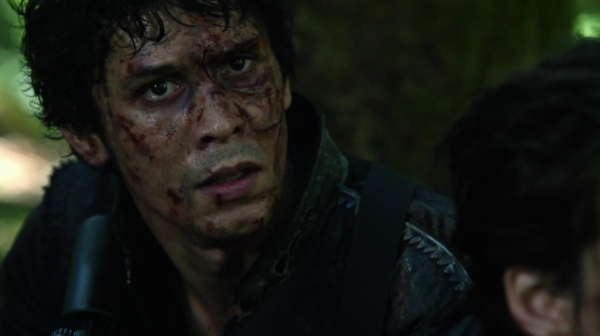 The 100 Reapercussions Season Two Episode Three-1419
