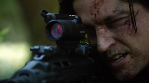 The 100 Reapercussions Season Two Episode Three-1407

