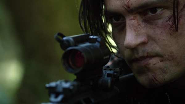 The 100 Reapercussions Season Two Episode Three-1398
