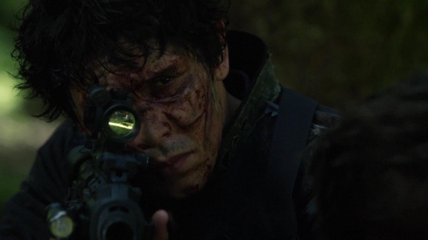 The 100 Reapercussions Season Two Episode Three-1395
