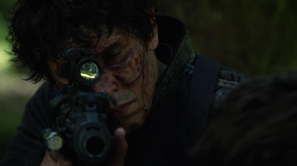 The 100 Reapercussions Season Two Episode Three-1394
