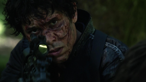 The 100 Reapercussions Season Two Episode Three-1390
