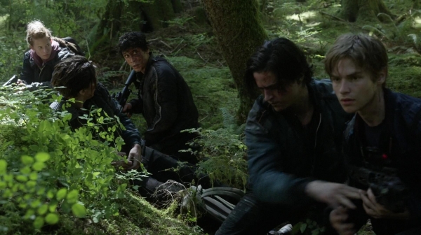 The 100 Reapercussions Season Two Episode Three-1386
