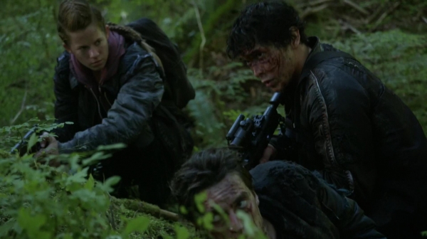 The 100 Reapercussions Season Two Episode Three-1382
