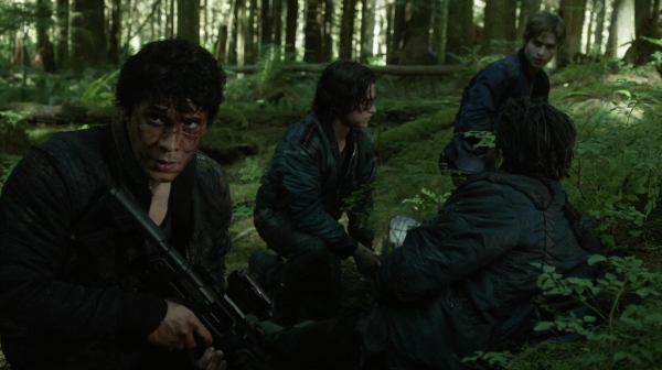 The 100 Reapercussions Season Two Episode Three-1380
